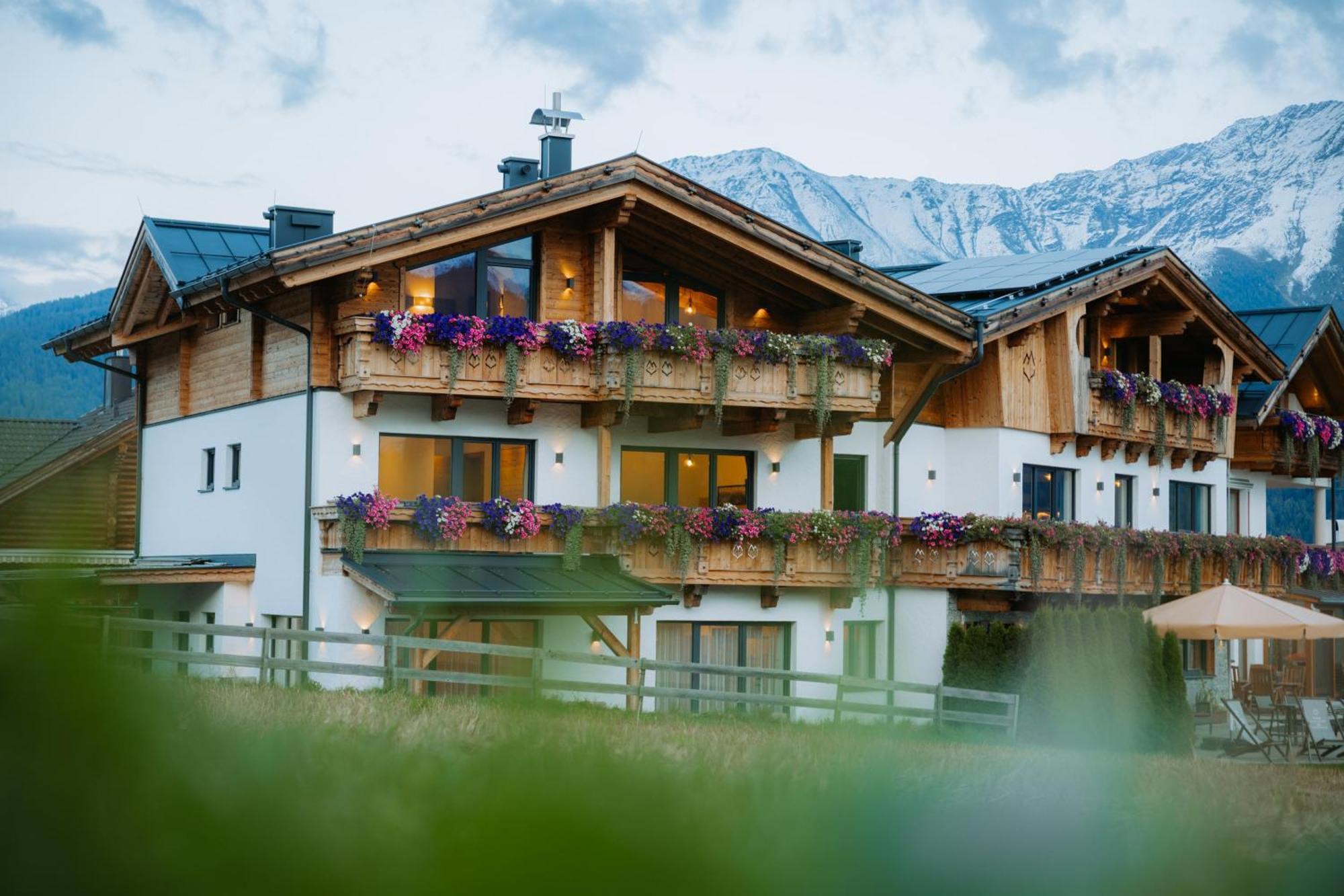 Alpinium - Inklusive Super Sommer Card Apartament *