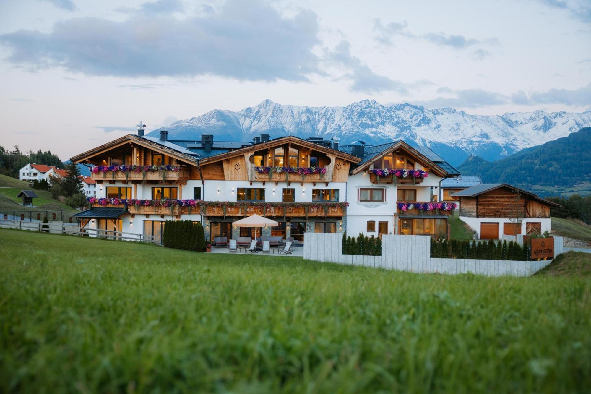 Apartament Alpinium - Inklusive Super Sommer Card Fiss