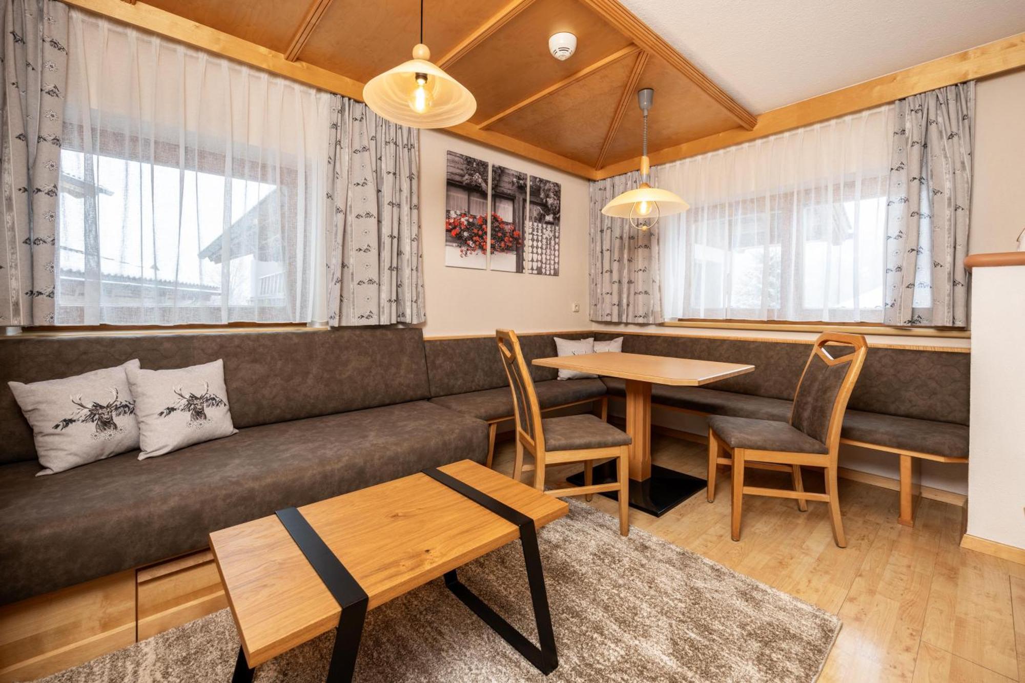 Apartament Alpinium - Inklusive Super Sommer Card Fiss