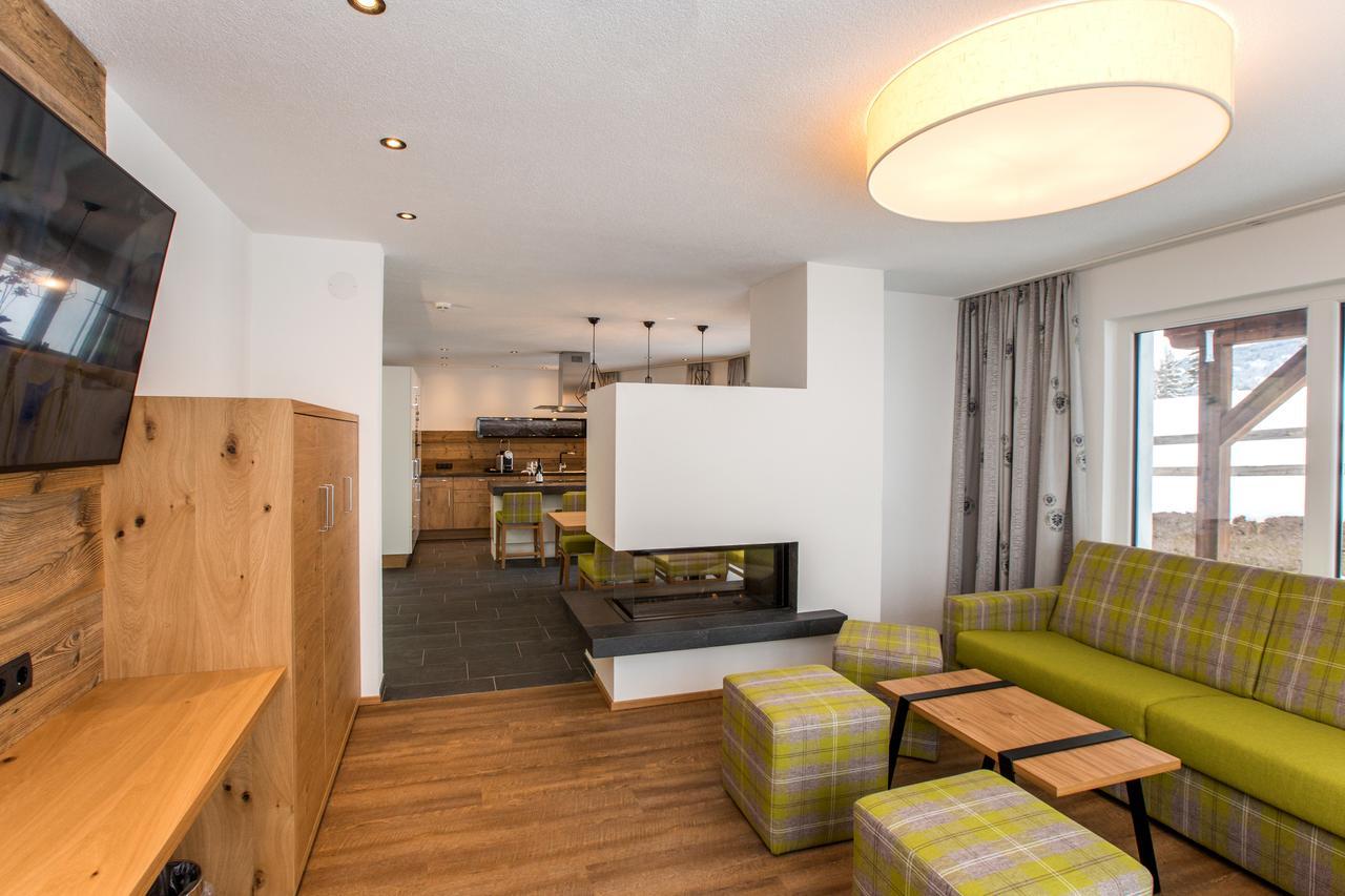 Alpinium - Inklusive Super Sommer Card Apartament Fiss
