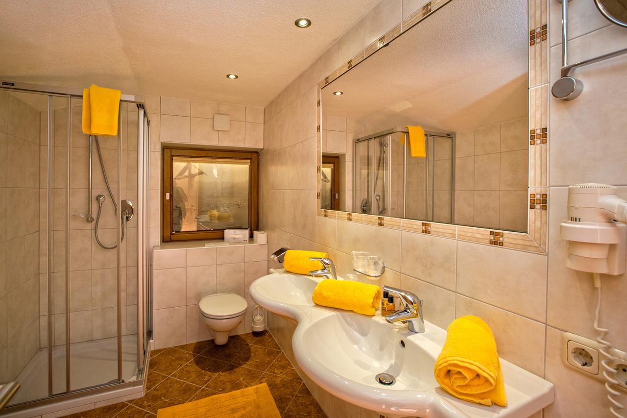 Alpinium - Inklusive Super Sommer Card Apartament Fiss