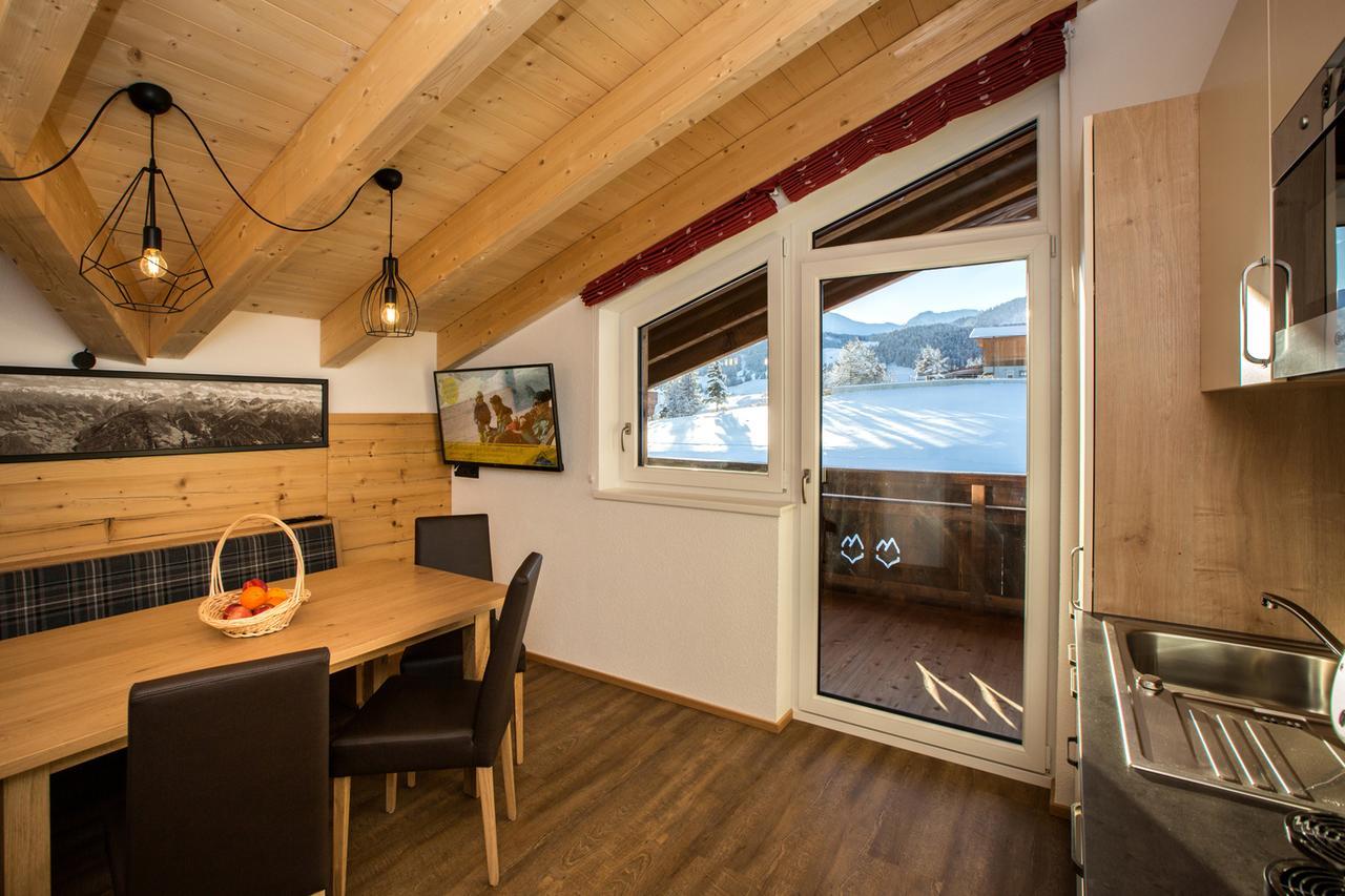 Alpinium - Inklusive Super Sommer Card Apartament Fiss