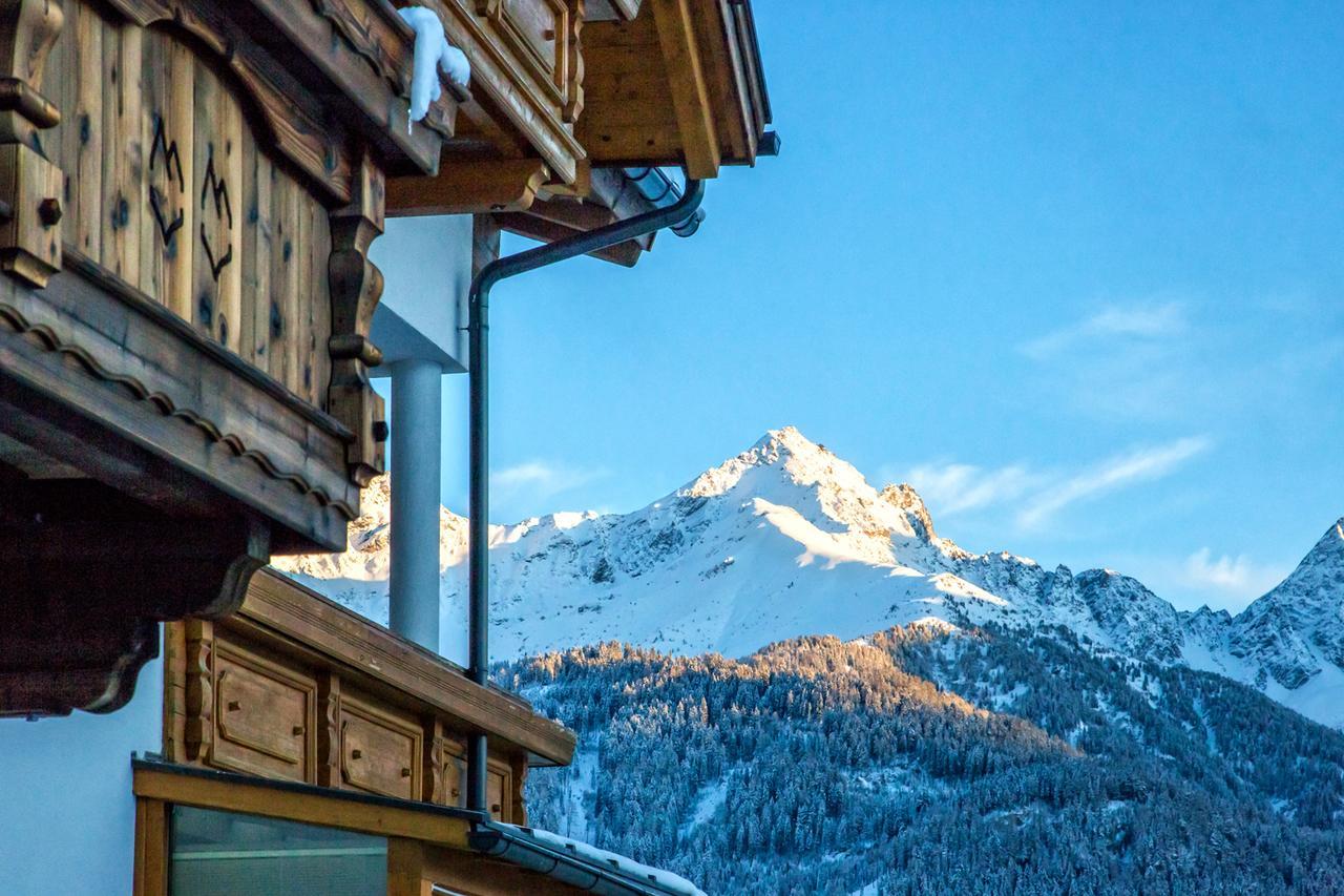 Apartament Alpinium - Inklusive Super Sommer Card Fiss