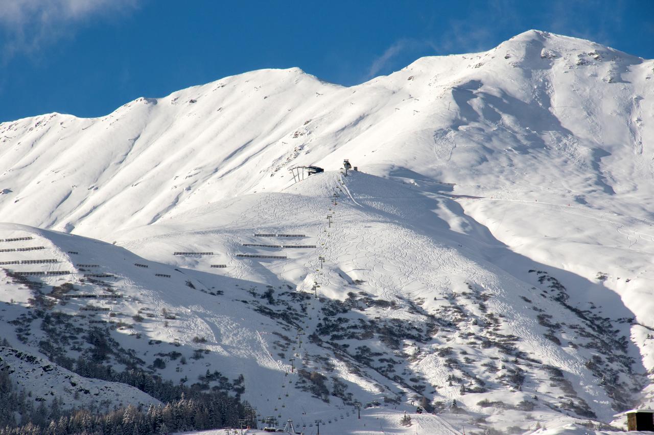 Apartament Alpinium - Inklusive Super Sommer Card Fiss