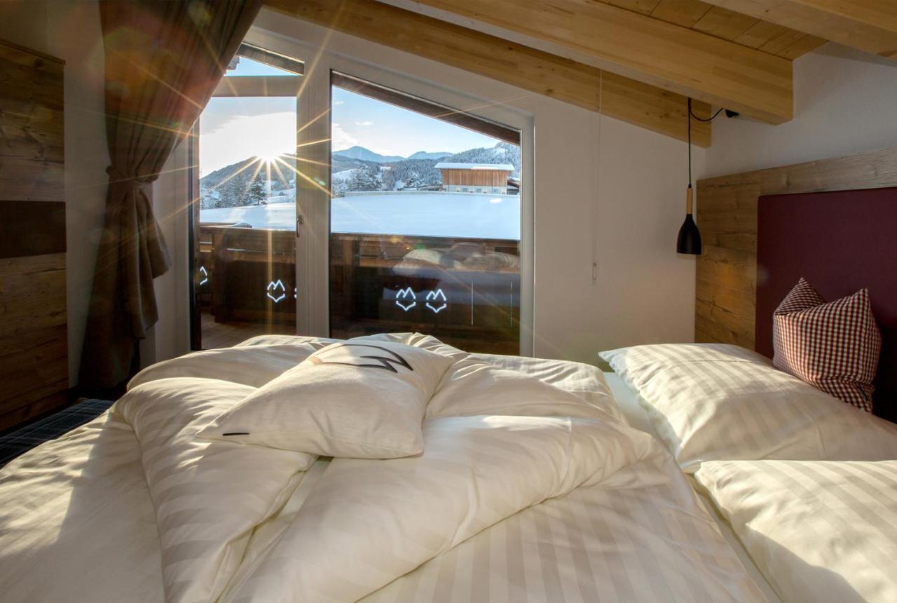 Apartament Alpinium - Inklusive Super Sommer Card Fiss