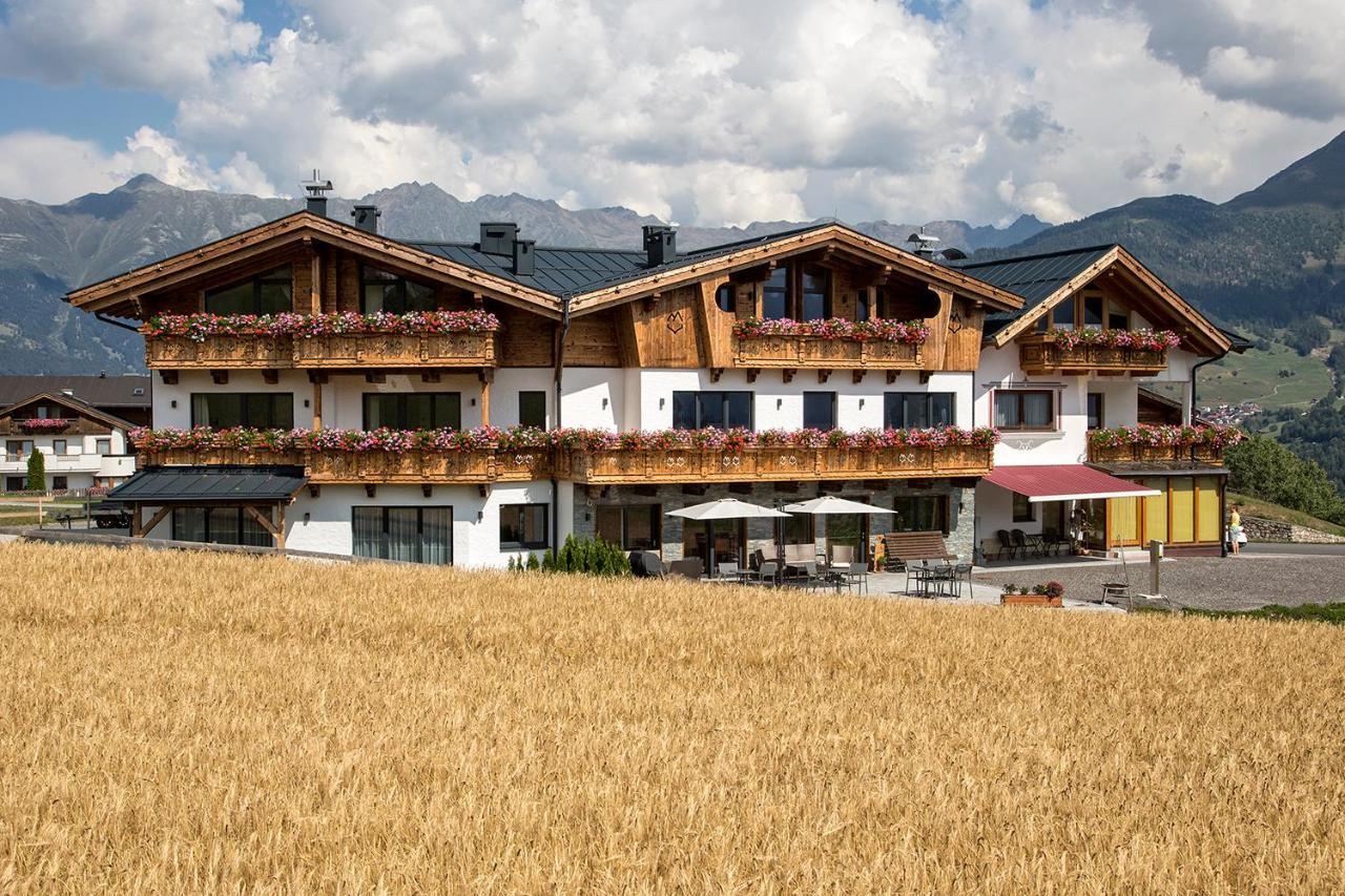 Alpinium - Inklusive Super Sommer Card Apartament Fiss