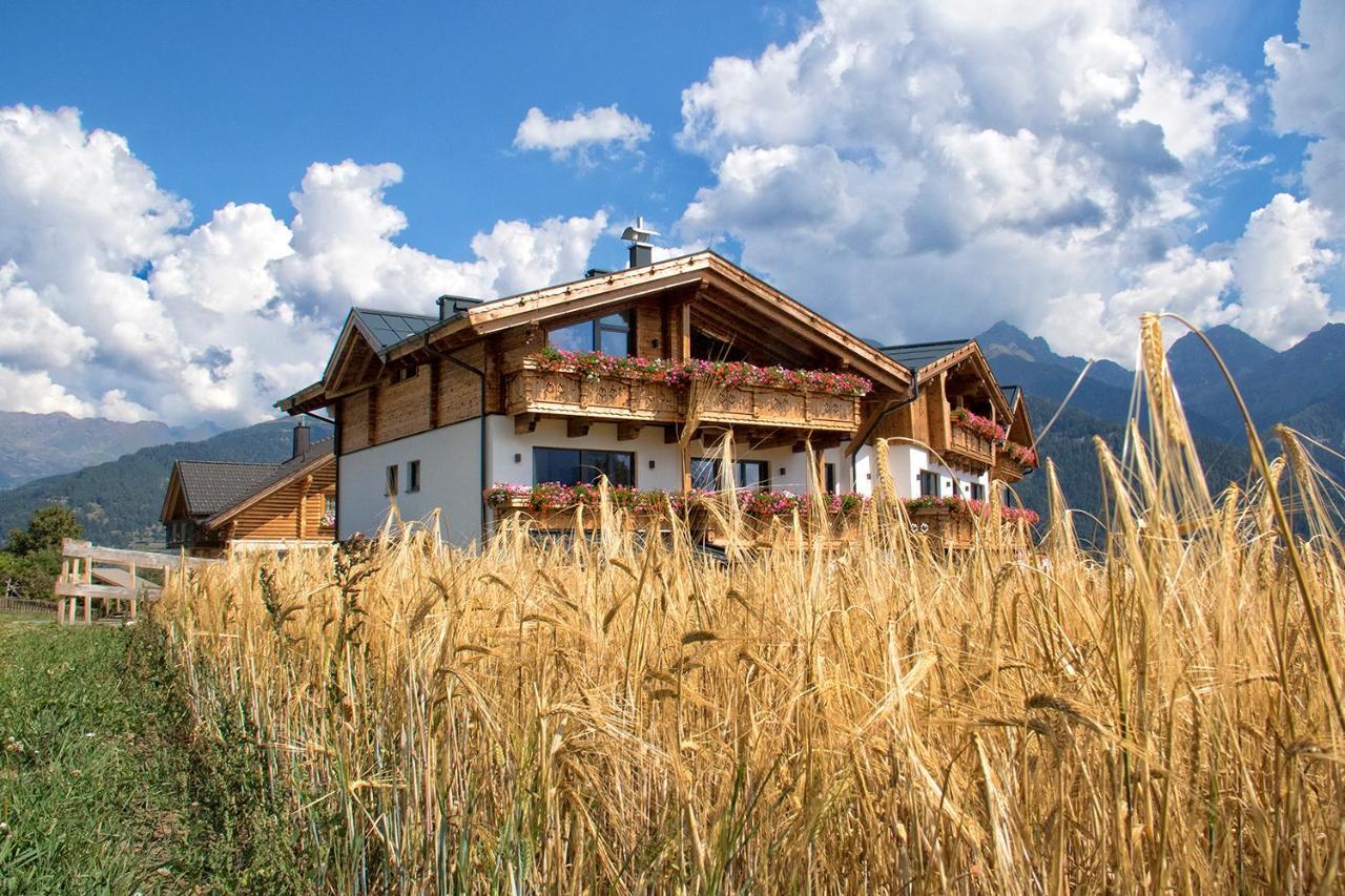 Apartament Alpinium - Inklusive Super Sommer Card Fiss