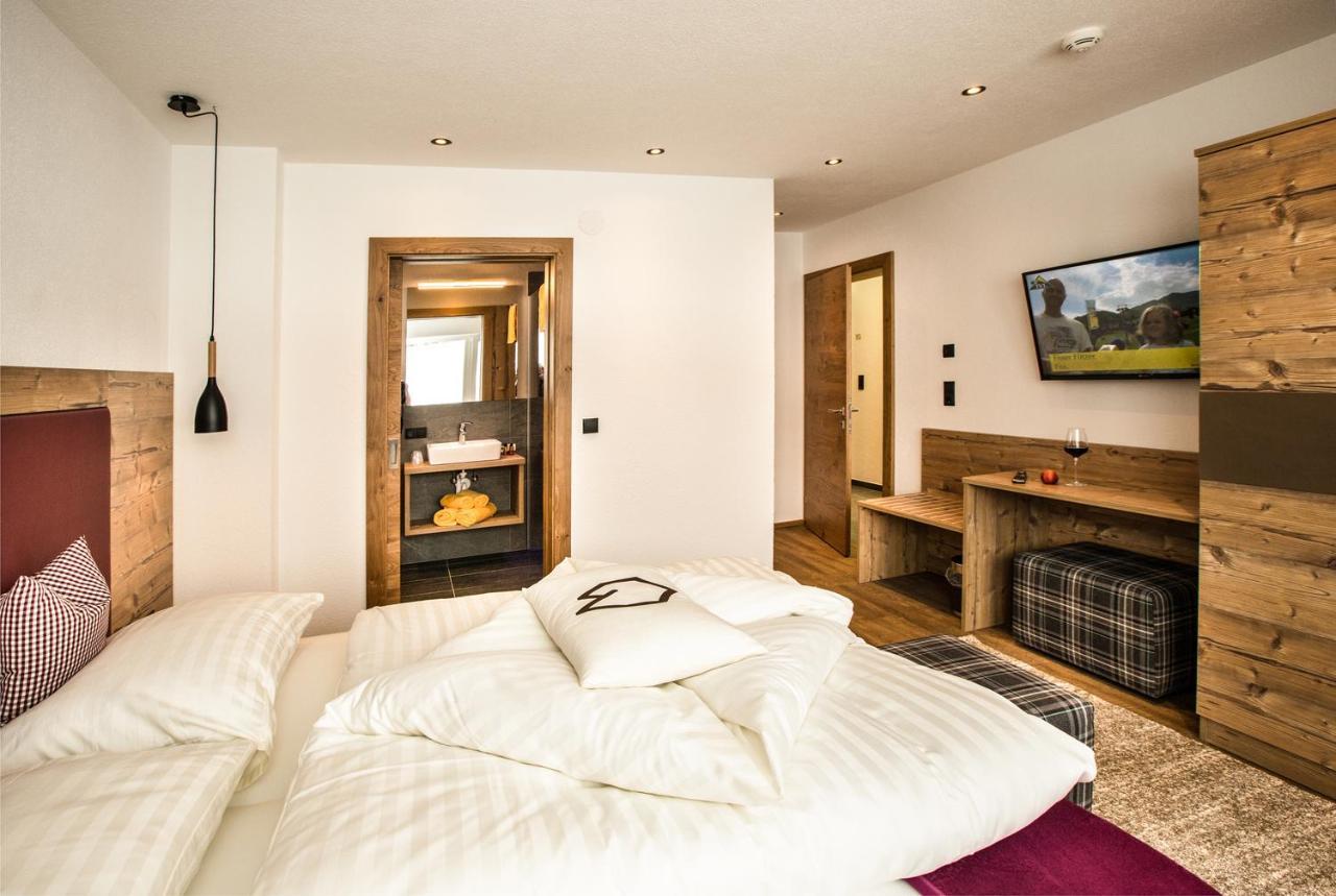 Alpinium - Inklusive Super Sommer Card Apartament Fiss