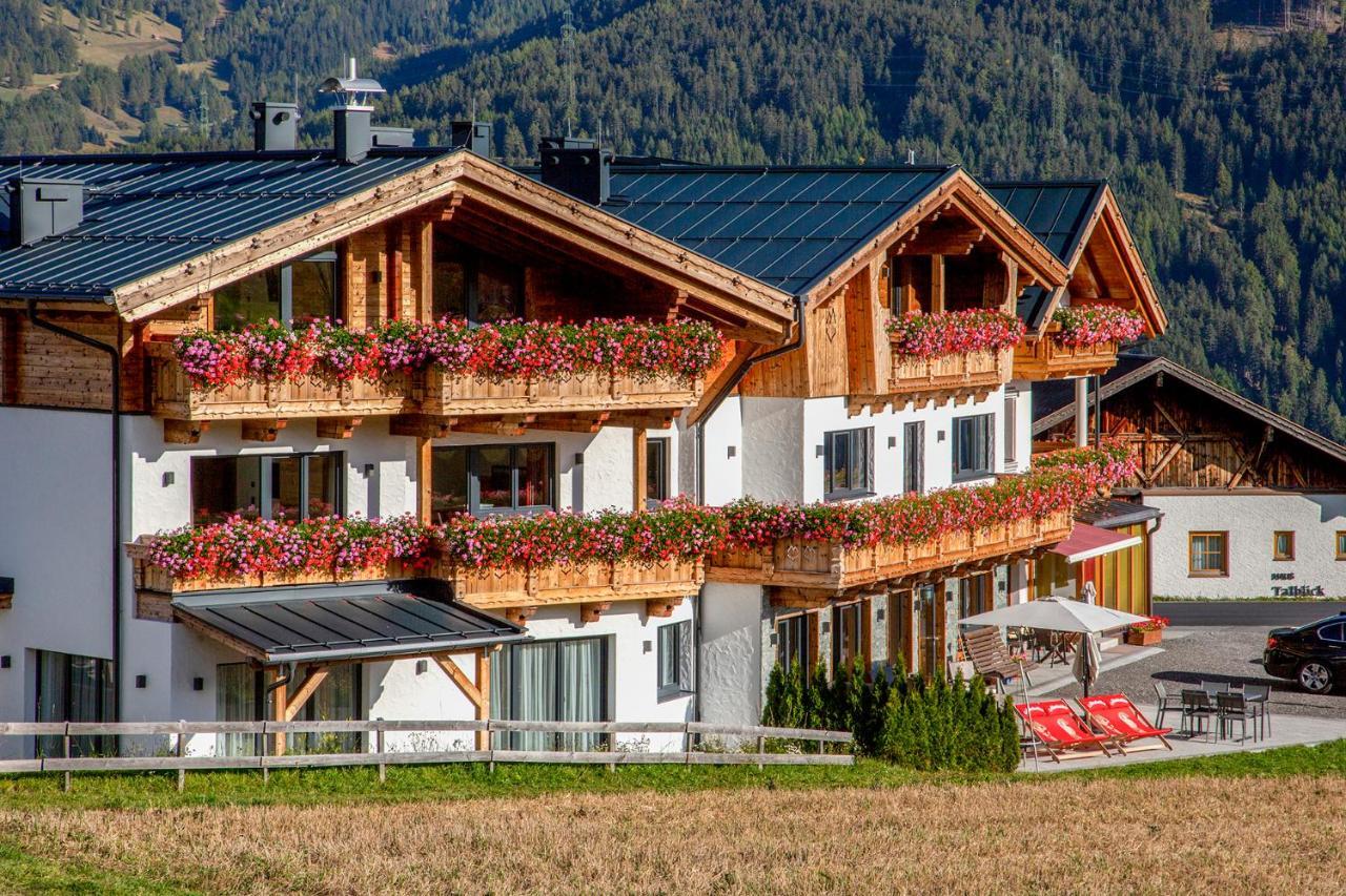 Alpinium - Inklusive Super Sommer Card Apartament Fiss
