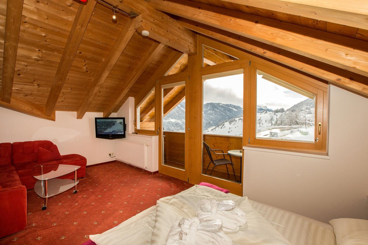 Appartement Alpinium - Inklusive Super Sommer Card *