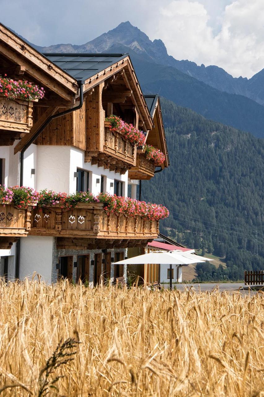 Appartement Alpinium - Inklusive Super Sommer Card Fiss