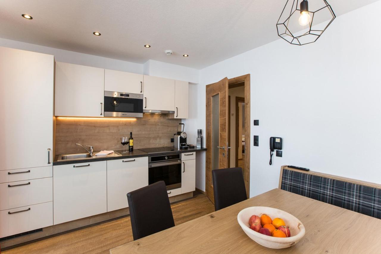 Alpinium - Inklusive Super Sommer Card Appartement Fiss