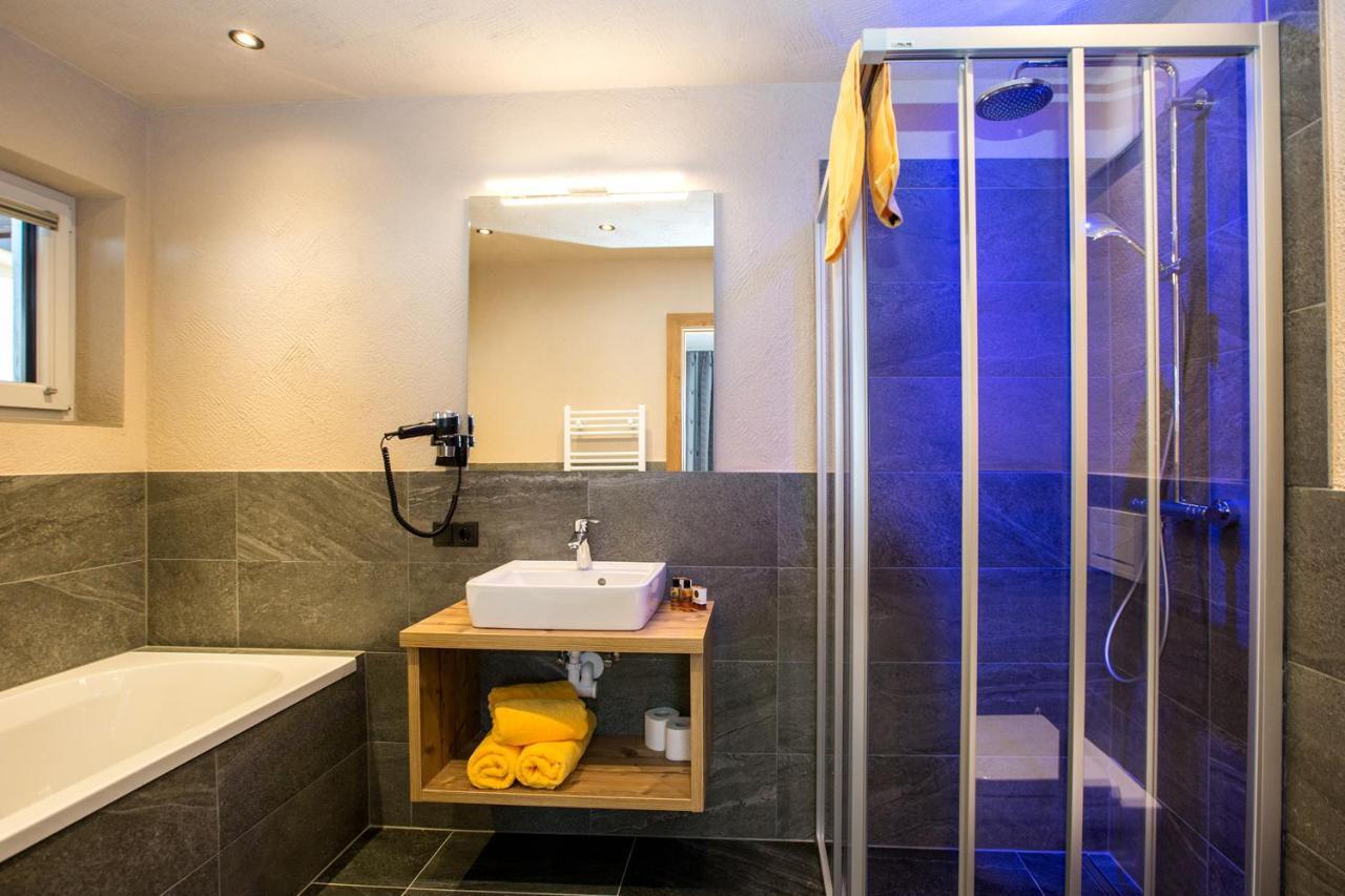Alpinium - Inklusive Super Sommer Card Appartement Fiss